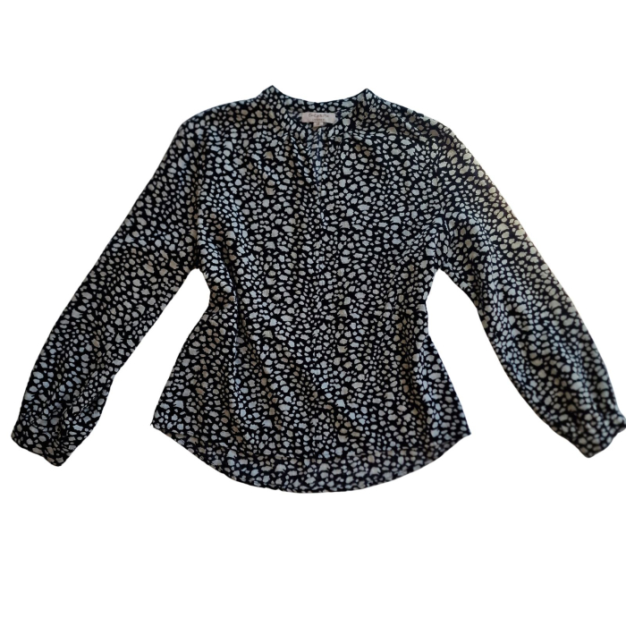 Bluza plepum, Emily & Me, negrualb, L [2]