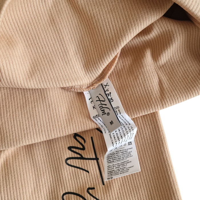 Colanti HDM, somon, model reiat, hight waist, M [5]