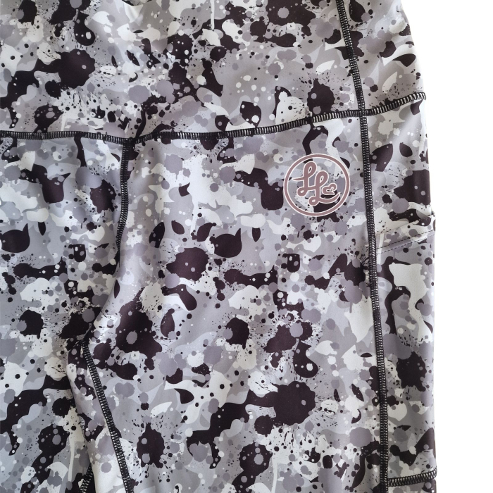 Colanti Lucy Locket Loves, print splatter camo, buzunare, 3XL [4]