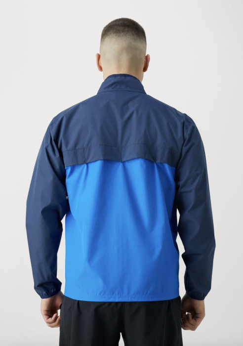 Jacheta New Balance, windbreaker, bicolor navy/albastru, M [8]