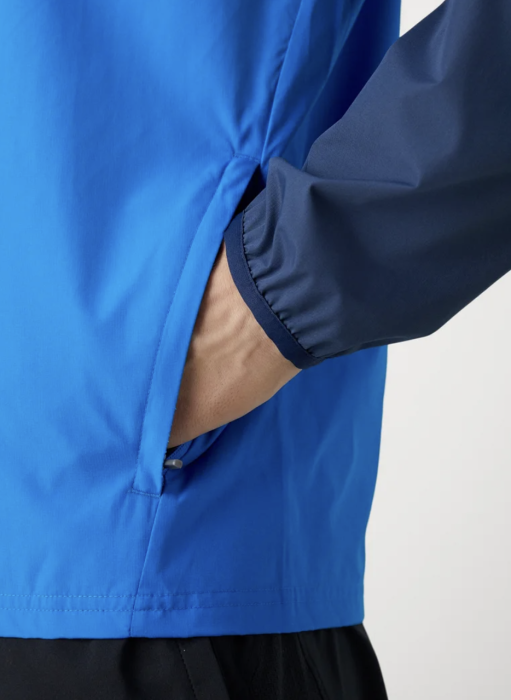Jacheta New Balance, windbreaker, bicolor navy/albastru, M [9]