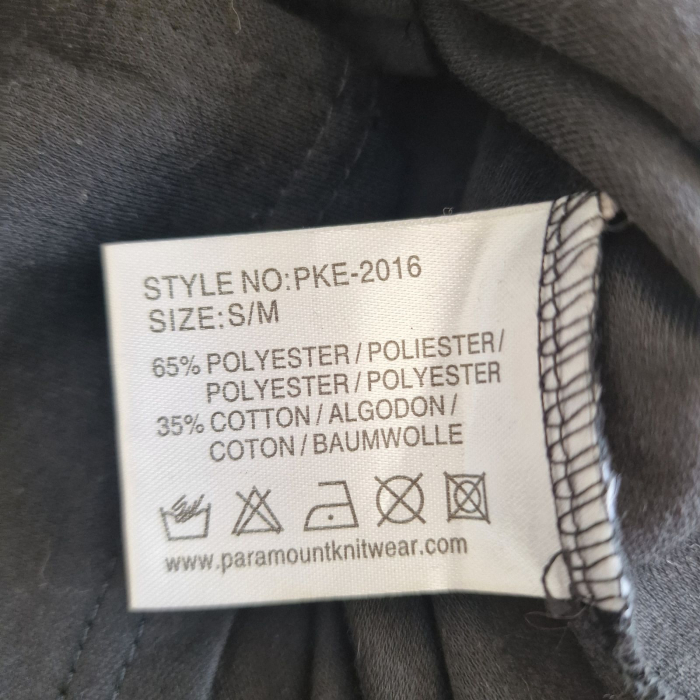 Tricou PARAMOUR, imprimeu NEW YORK cu strasuri, negru, M [4]