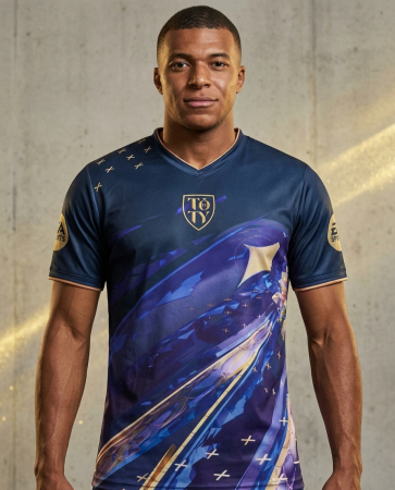 Barbati - Tricou EA Sports FIFA 23 Team of the Year (TOTY) jersey, XL