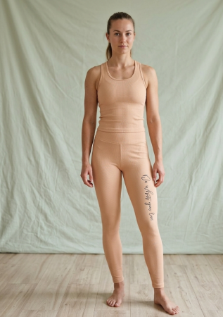 Colanti - Colanti HDM, somon, model reiat, hight waist, M