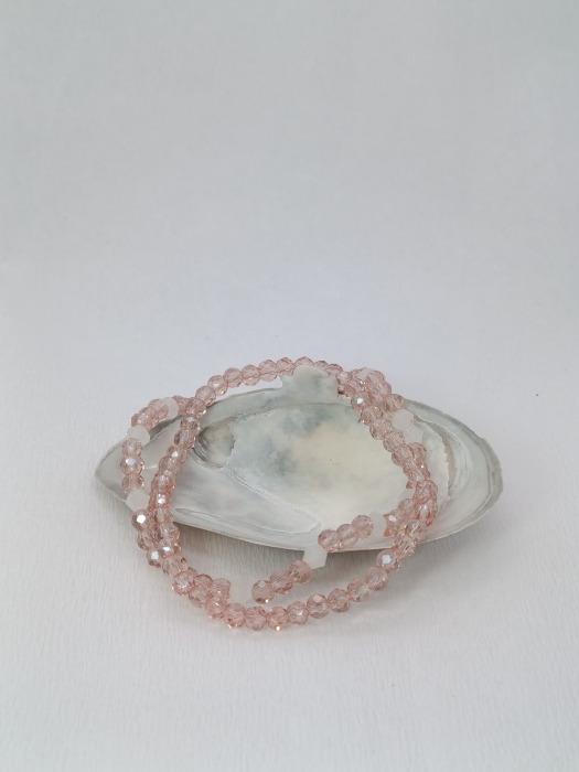 Brățări Cristale Fațetate - Sclipiri de Șampanie [2]