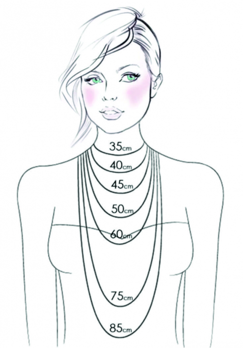 Set bijuterii mamă-fiică - Armonie Dulce [4]