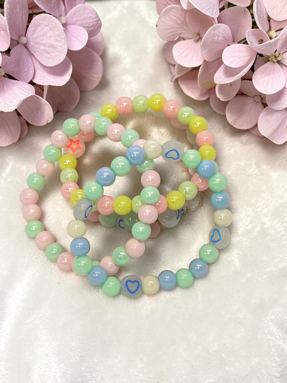 Brățări Copii Luminoase – "Magie Pastelată" [2]