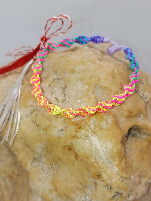 Promotie bratari împletite Neon [4]