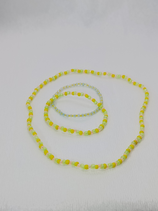 Set bijuterii copii - Rază de Soare [4]