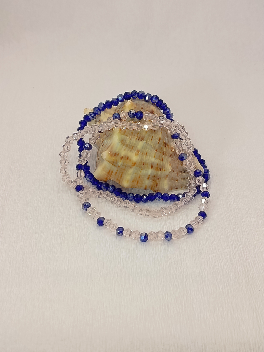 Brățări Cristale Fațetate – Scântei de Cristal, Bijuterii Handmade [2]