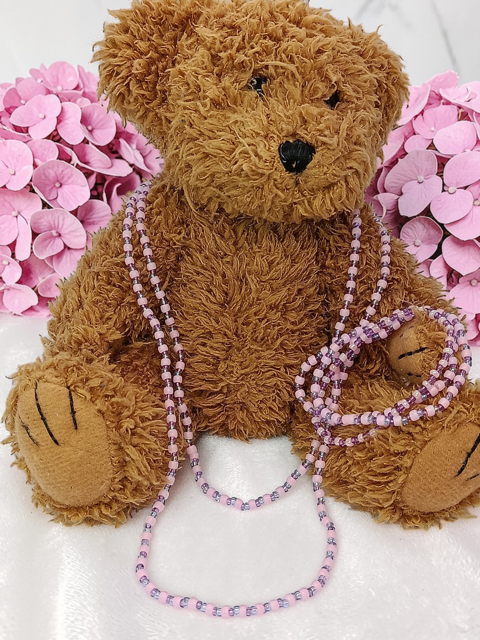 Set Cadou Fetițe – Coliere Și Brățări Mărgele TOHO Japoneze –„Fericire în culori” [2]