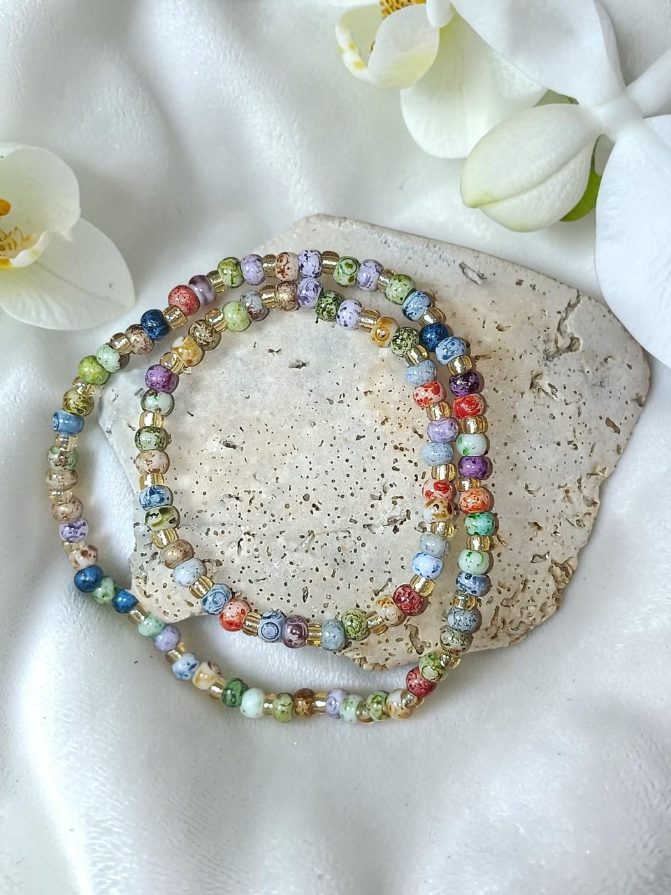 Set Brățări Mamă-Fiică „Mereu Împreună” [2]