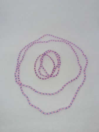 Set bijuterii fete mărgele TOHO - Fericire în Culori [2]