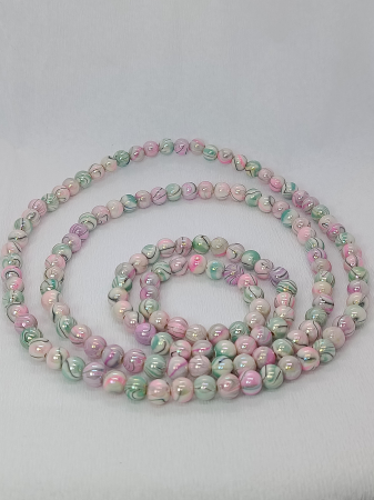 SETURI MAMĂ-FIICĂ - Set bijuterii mamă-fiică - Armonie Dulce