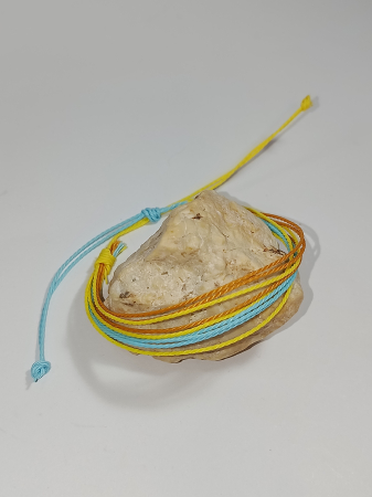 FEMEI - Brățară Mărțișor Handmade din Fire Cerate-Stil Boho