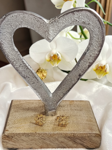 Cercei Frunză Aurie  Din Inox Placat cu Aur - „Adiere de Aur” [2]