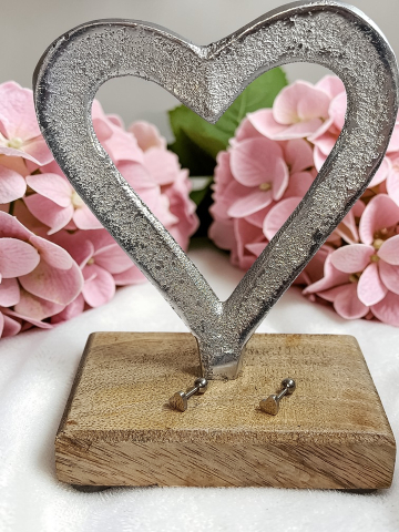 Cercei Inox Minimaliști  – "Suflet Pereche" [1]