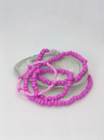 Set bijuterii copii - Fucsia Power [1]