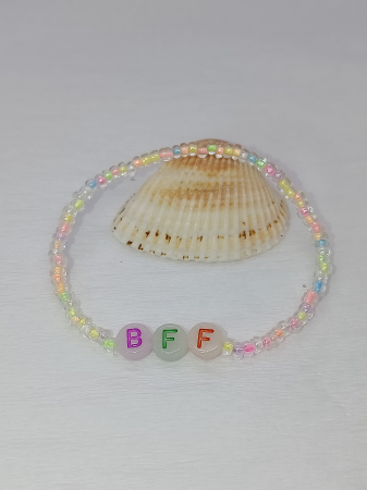 COPII - Brățări Best Friends Forever-Prietenie în Culori