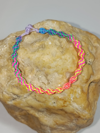 COPII - Promotie bratari împletite Neon