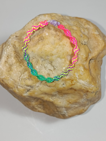 Promotie bratari împletite Neon [5]