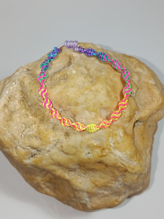 Promotie bratari împletite Neon [8]