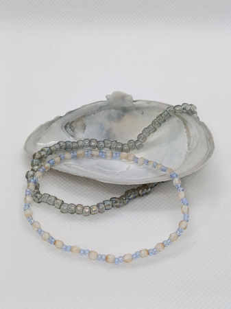 Brățări elastice mărgele TOHO -Roua Dimineții [2]