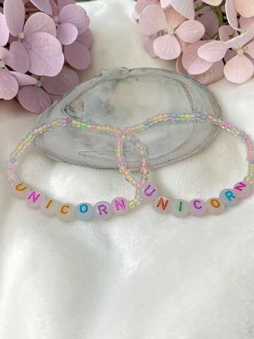 Set bijuterii copii - "Curcubeul Zânelor" [2]