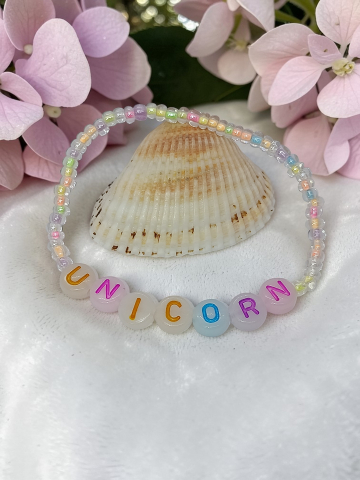 Set bijuterii copii - "Curcubeul Zânelor" [3]