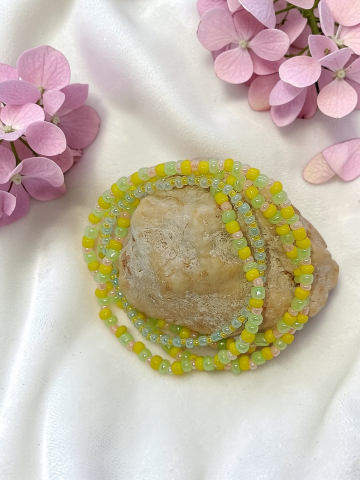 Set bijuterii copii - "Rază de Soare" [1]