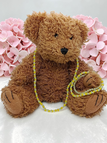 Set bijuterii copii - "Rază de Soare" [2]