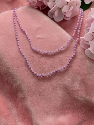 Set Cadou Fetițe – Coliere Și Brățări Mărgele TOHO Japoneze –„Fericire în culori” [3]