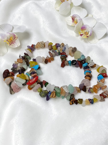 Set  Pietre Semiprețioase  – Brățară Si Colier -„Amuleta Bucuriei” [2]