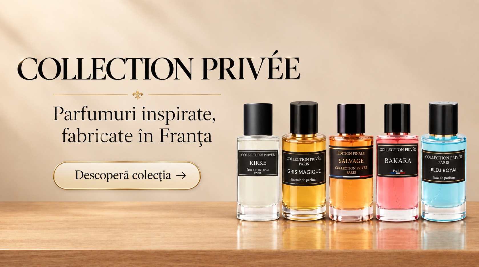 colectia privee