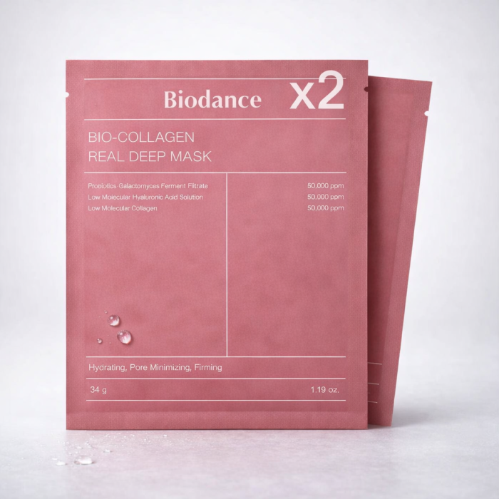Biodance Collagen Mask – Hidratare Intensă și Efect Lifting [2]