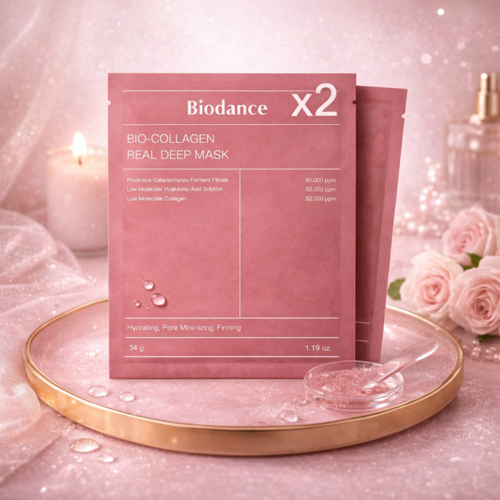 Biodance Collagen Mask – Hidratare Intensă și Efect Lifting [3]