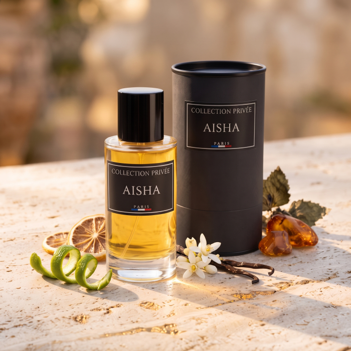 Extrait de Parfum Aisha 50 ml - Collection Privée Paris [2]
