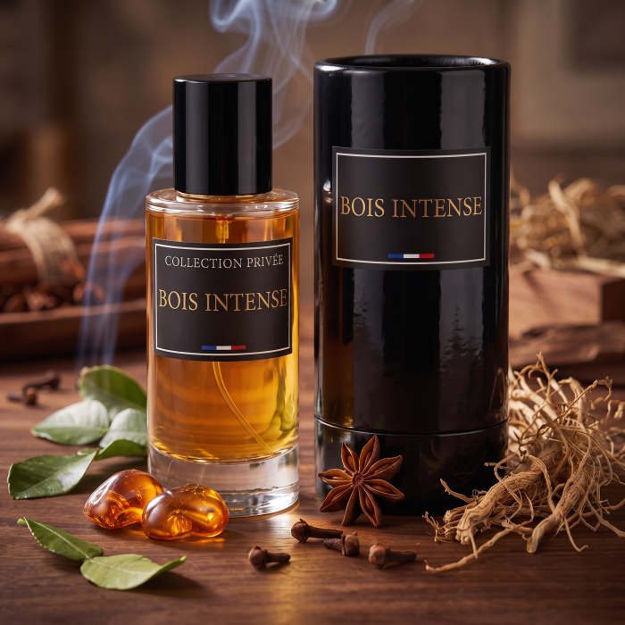 Parfum Barbati Bois Intense Collection Privee 50ml Inspirat Bois d'Argent [2]