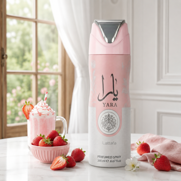 Lattafa Yara, Deodorant  200 ml [2]