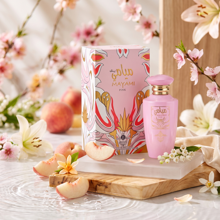 Apa de Parfum Mayami Pink 100ml -vemora.ro [2]