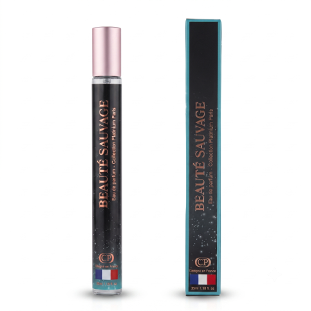 Colectia Platinum-Parfumuri Inspirate - Apa de parfum Beauté Savage 35ml - Colectia Platinum Vemora.ro