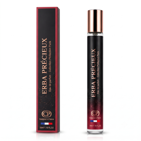 Colectia Platinum-Parfumuri Inspirate - Apa de parfum Erba Precieux 35ml - Colectia Platinum Vemora.ro