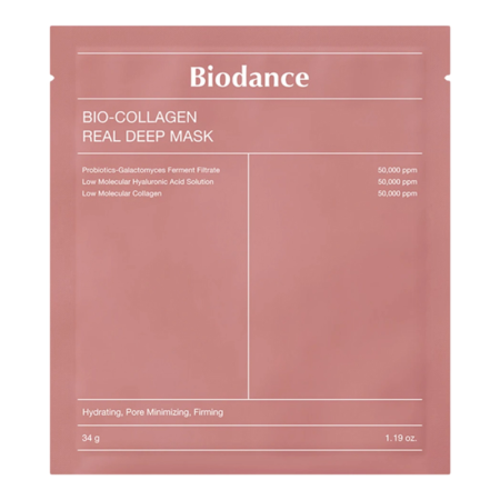 Mască Biodance Bio-Collagen - Efect Glass Skin | Vemora