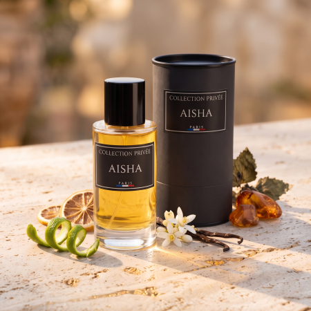 Extrait de Parfum Aisha 50 ml - Collection Privée Paris [1]