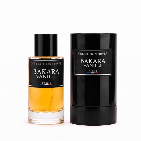 Parfumuri inspirate din Franța - Parfum Inspirat Collection Privee Bakara Vanille 50ml-vemora.ro