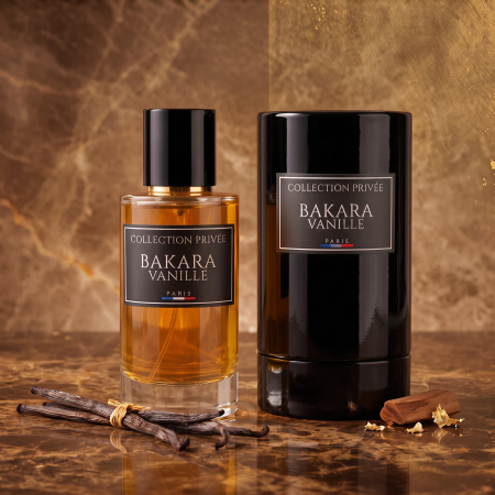 Parfum Inspirat Collection Privee Bakara Vanille 50ml-vemora.ro [1]