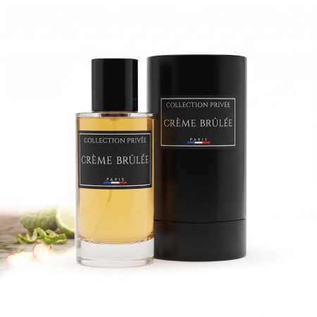 Parfumuri inspirate din Franța - Parfum Inspirat Creme Brulee 50ml -vemora.ro