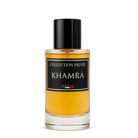 Collection Privée Khamra 50 ml – Parfum unisex inspirat Lattafa Khamrah [1]