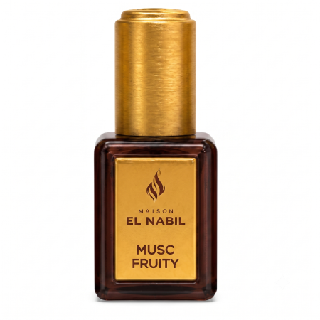 Parfumuri Arabe - Extract de Parfum El Nabil Musc Fruity Dama Roll-On 5ml
