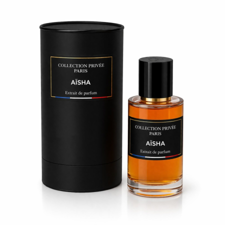 Colecțion Privee - Parfumuri inspirate - Extrait de Parfum Aisha 50 ml - Collection Privée Paris
